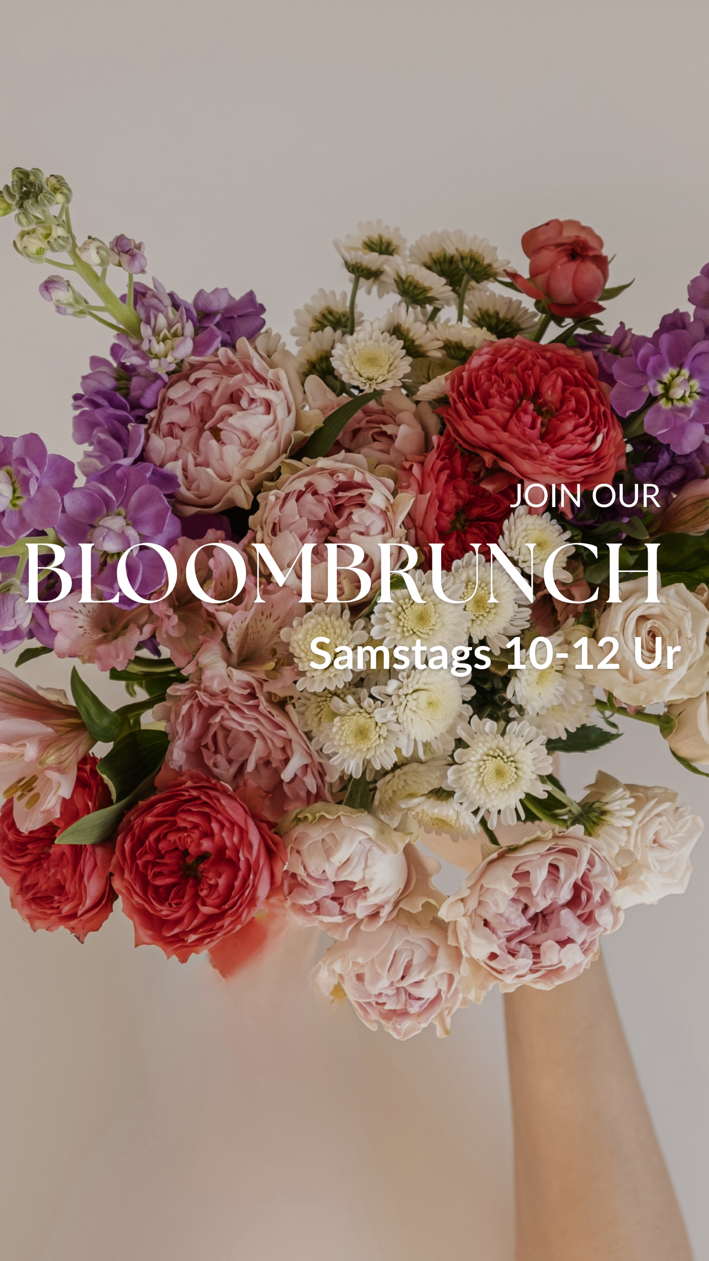 Bloom Brunch